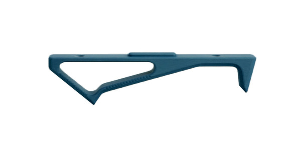 Tactical Dynamics Angled Foregrip - Blue Titanium