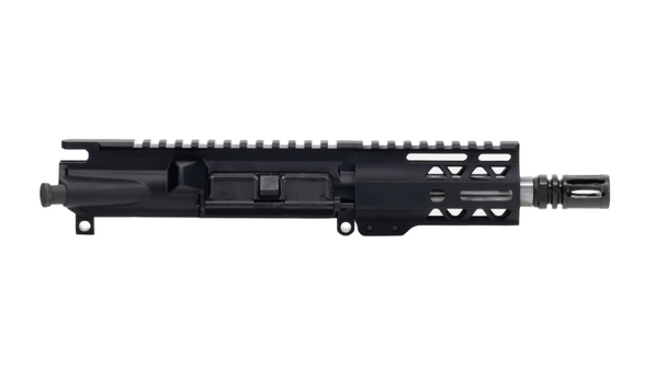 416R Stainless Steel Barrel with 4" M-Lok Hand Guard