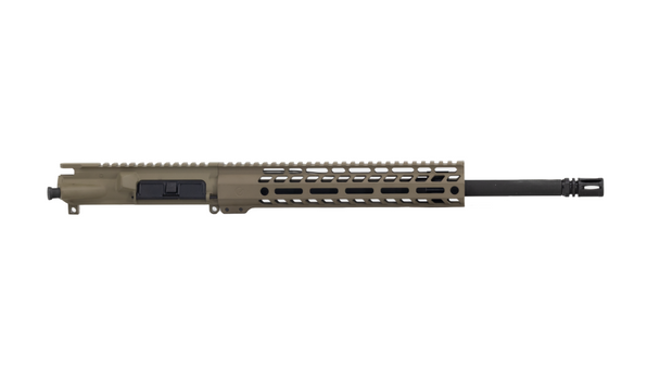 GHOST FIREARMS 16" 5.56 NATO UPPER RECEIVER - FDE