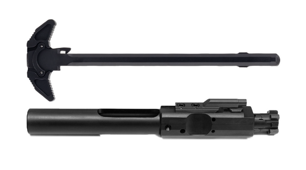 308 Bolt Carrier Group With Ambidextrous Charging Handle