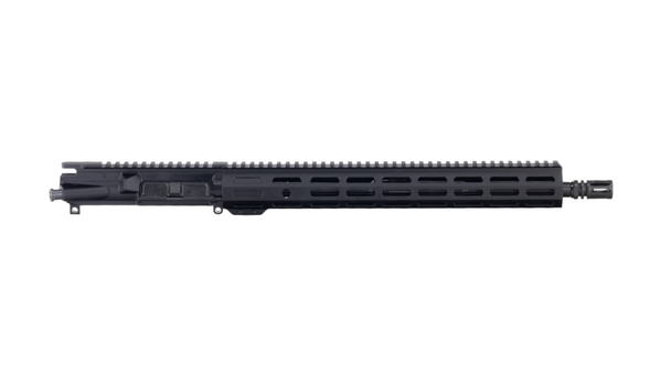 ALWAYS ARMED OCT2 SERIES 16" 5.56 NATO UPPER RECEIVER - BLACK