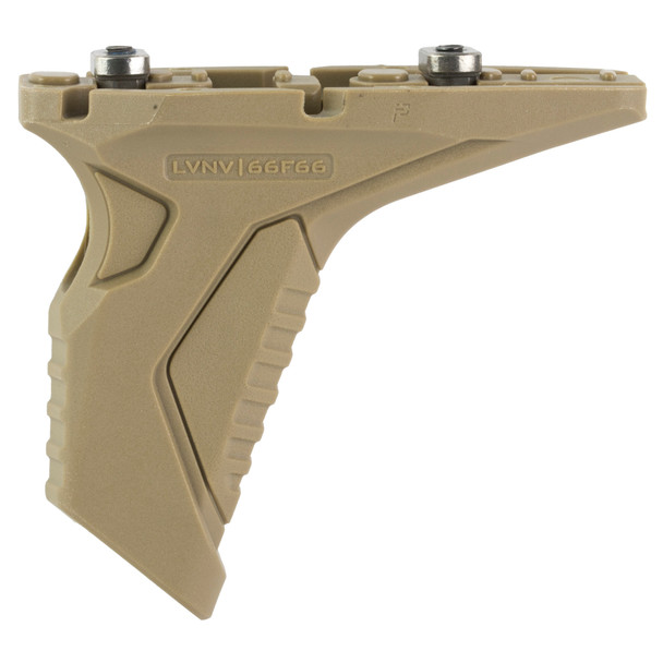Strike Industries Link Angled Hand Stop - FDE