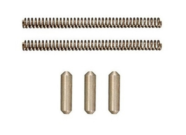 AR Lower Takedown/Pivot Pin Spring and Detent Replacements