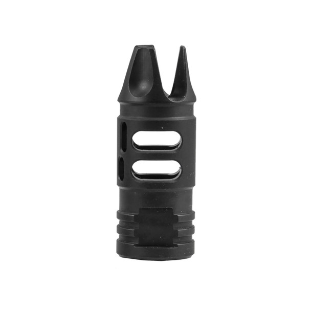 Mission First Tactical 3 Prong Ported Muzzle Brake - 1/2x28