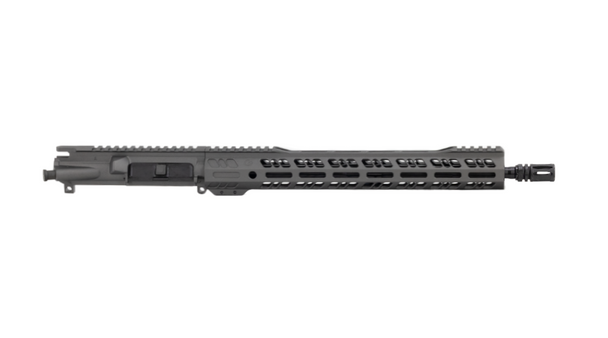 Grid Defense 16" .22LR Upper Receiver - Tungsten Gray