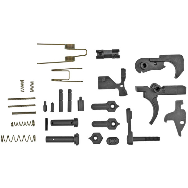 Looking to upgrade your AR? Get this Lower Parts Kit from Strike Industries to enhance the feel and performance of your Rifle