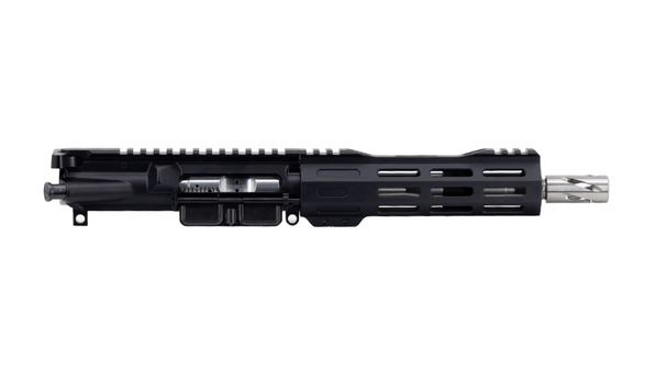 Shop this Complete AR-15 Upper Receiver to start your next 5.56 build
