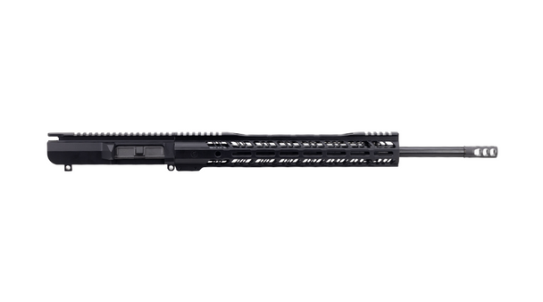 Grid Defense 20" .308 Winchester Billet Upper - Black