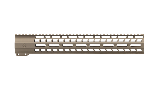 Ghost 15" AR-10 Handguard - FDE