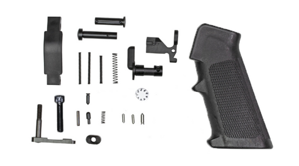 Ghost No FCG Mil-Spec Lower Parts Kit