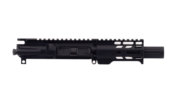 GHOST IHS 4.5" .22LR UPPER RECEIVER