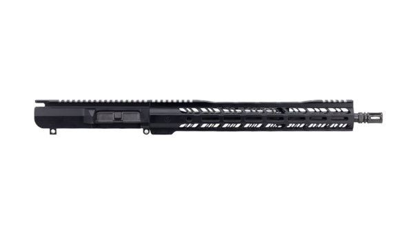 Grid Defense 16" 8.6 Blackout Billet Upper - Black