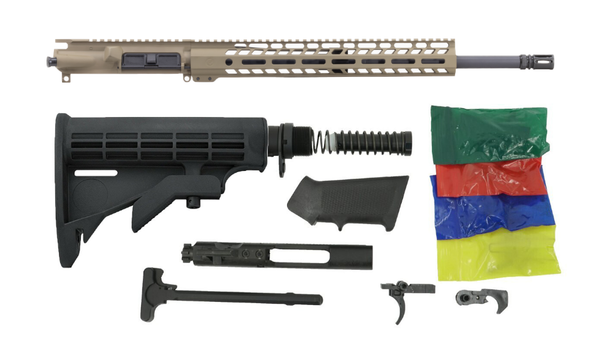 Ghost 18" 6mm ARC Rifle Kit - FDE