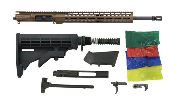 Ghost 18" 6mm ARC Rifle Kit - Burnt Bronze