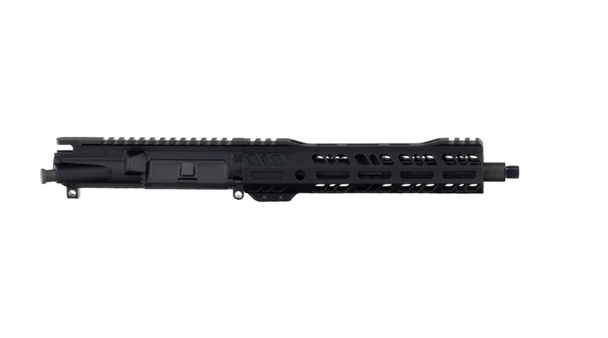 Grid Defense Suppressor Ready IHS 10.5" 5.56 NATO Upper Receiver