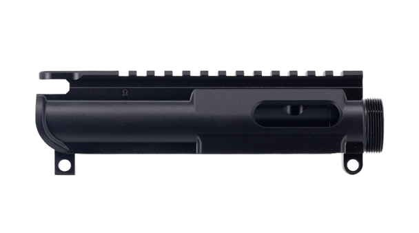 AR-9 Slick Side Upper Receiver - Black