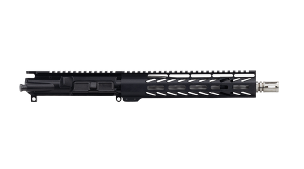 ALWAYS ARMED 10.5" 5.56 NATO STAINLESS STEEL GEN 1 UPPER RECEIVER