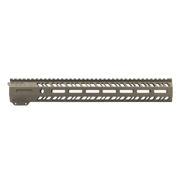 GRID DEFENSE 15.2" SUPPRESSOR SERIES M-LOK HANDGUARD