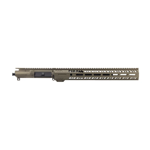 Grid Defense 10.5" 5.56 Suppressor Series Upper Receiver
