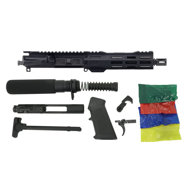 ALWAYS ARMED 7.5" .300 BLACKOUT OCTO SERIES PISTOL KIT