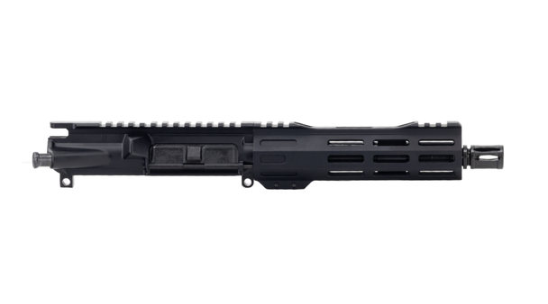 ALWAYS ARMED 7.5" .300 BLACKOUT OCTO SERIES UPPER RECEIVER