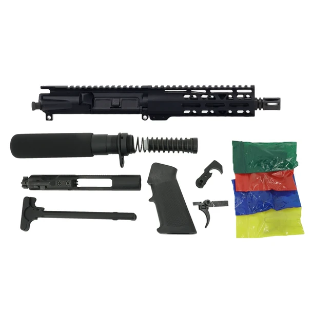 ALWAYS ARMED 7.5" .300 BLACKOUT TR SERIES PISTOL KIT
