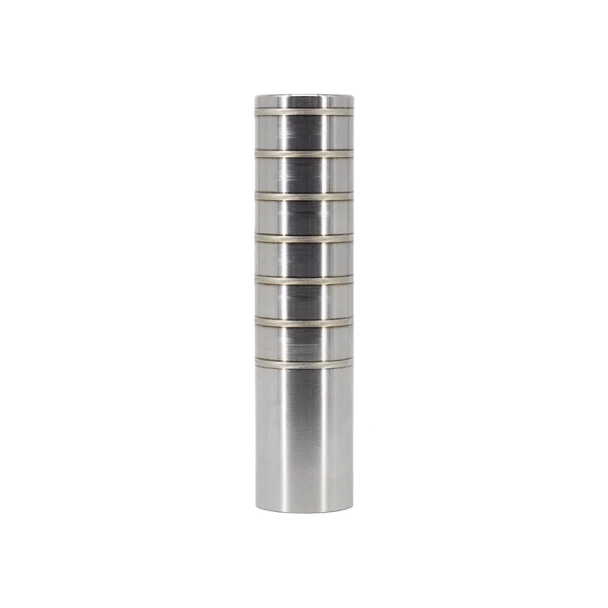 Grid Defense .36 Cal Suppressor - Raw