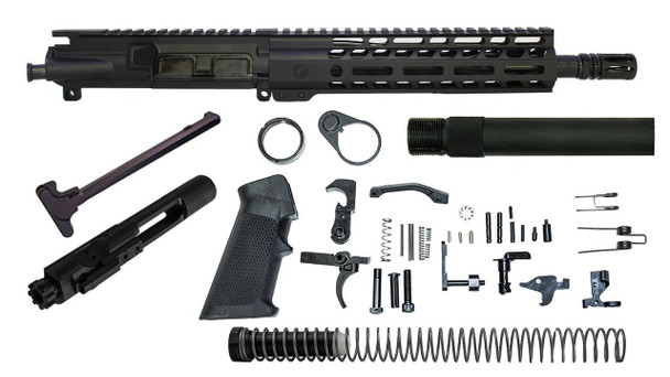 Nickel Boron AR15 Build Kit 300 BLK from Ghost