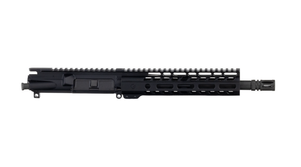 Ghost Firearms Mil Spec Pistol Upper Receiver | Chambered in 5.56 NATO