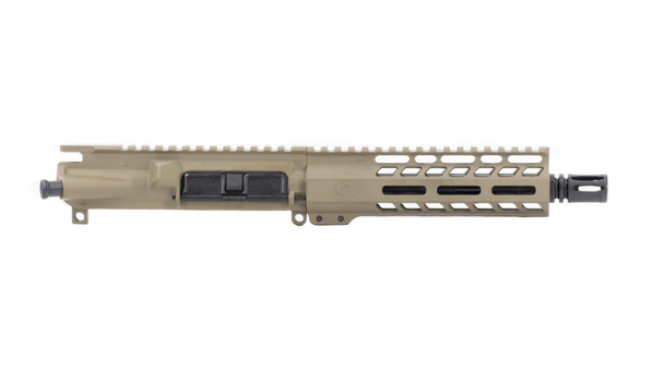 Ghost Firearms Elite 7.5" Upper 9MM - FDE
