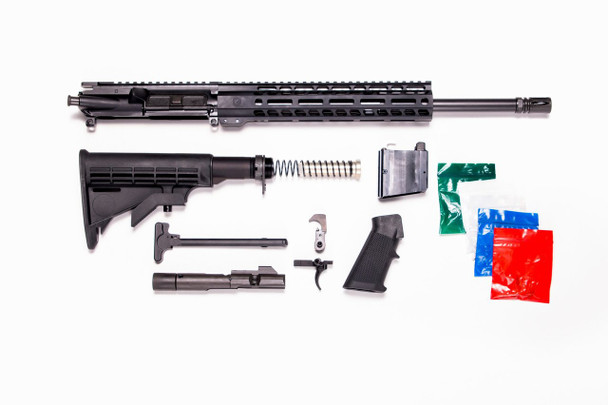 AR9 Ghost Rifle Build Kit for 9MM AR15