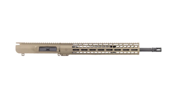 Ghost 18" .308 Winchester Billet Upper - FDE