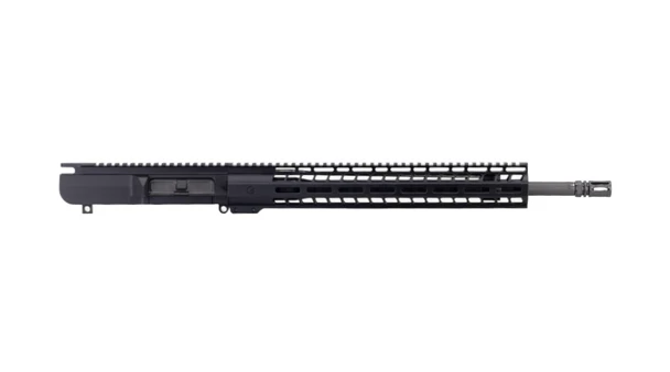Ghost 18" .308 Winchester Billet Upper - Black