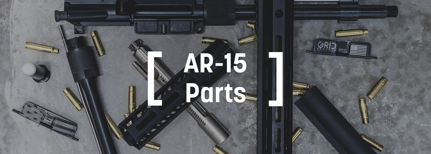 AR15 Parts for AR9 and AR10 parts 