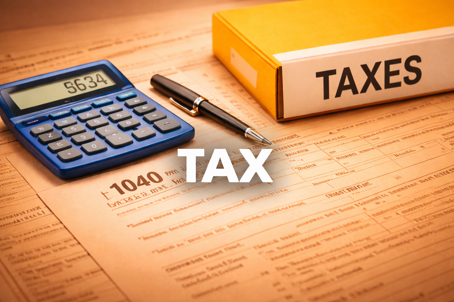 Professional Tax Services for Individuals and Businesses