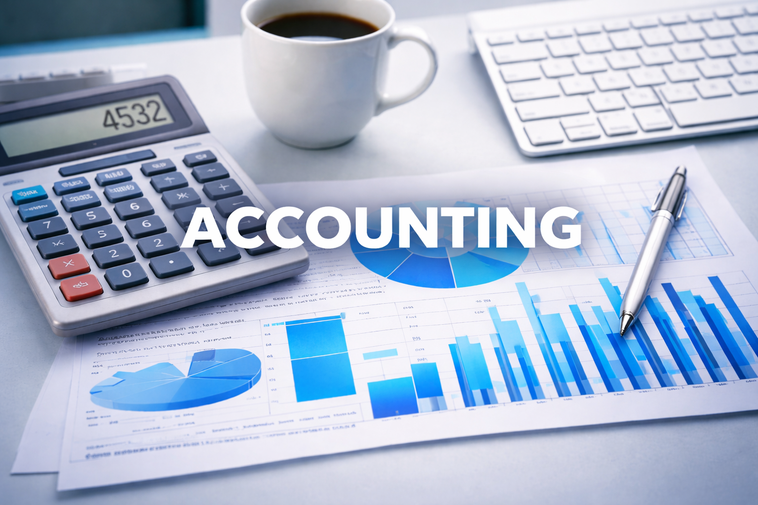 Accounting & Bookkeeping Services