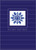H1203 - Blue Snowflake