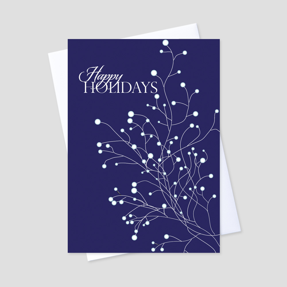Business Holiday Cards åäÌÝÌÕ åäÌÝÌáNo Better TimeåäÌÝå» Holiday Card