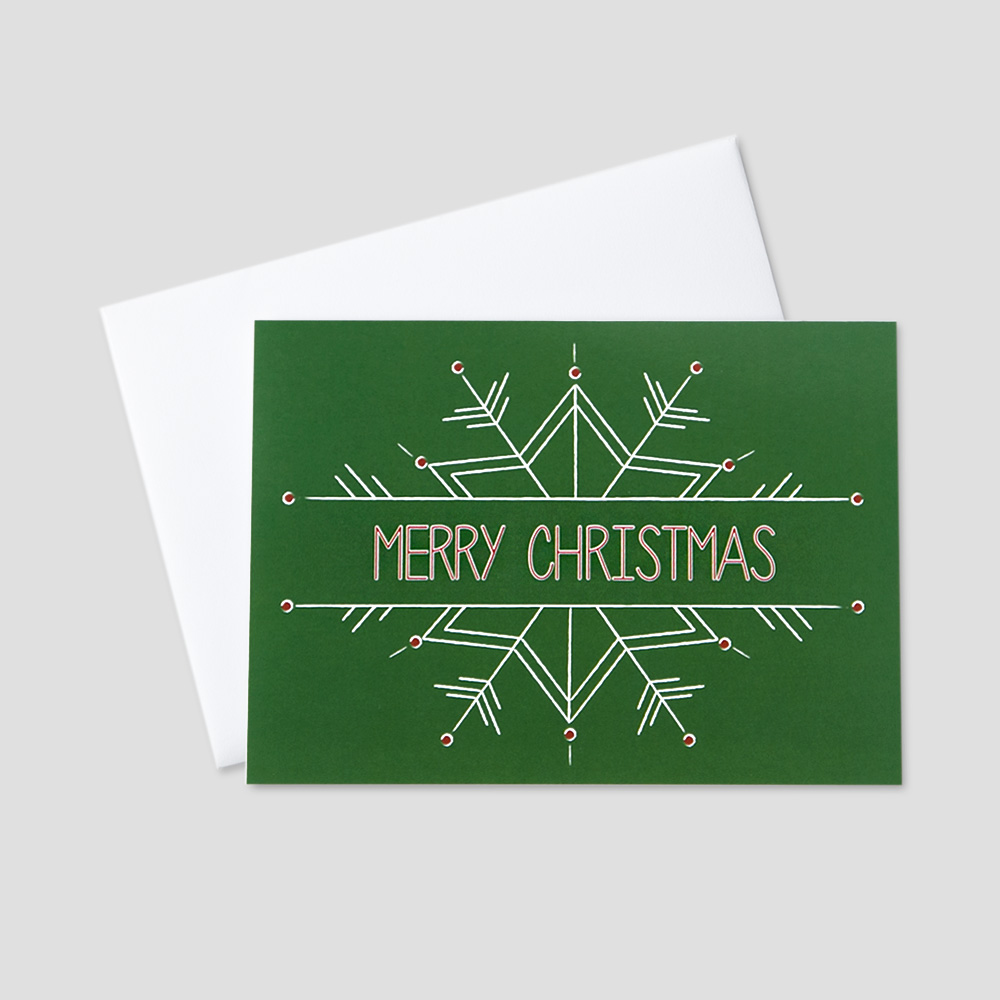 company christmas greeting cards