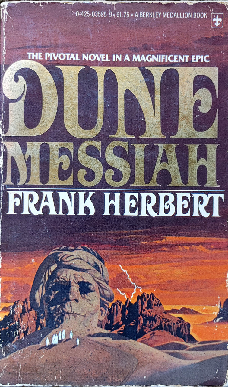 dune messiah