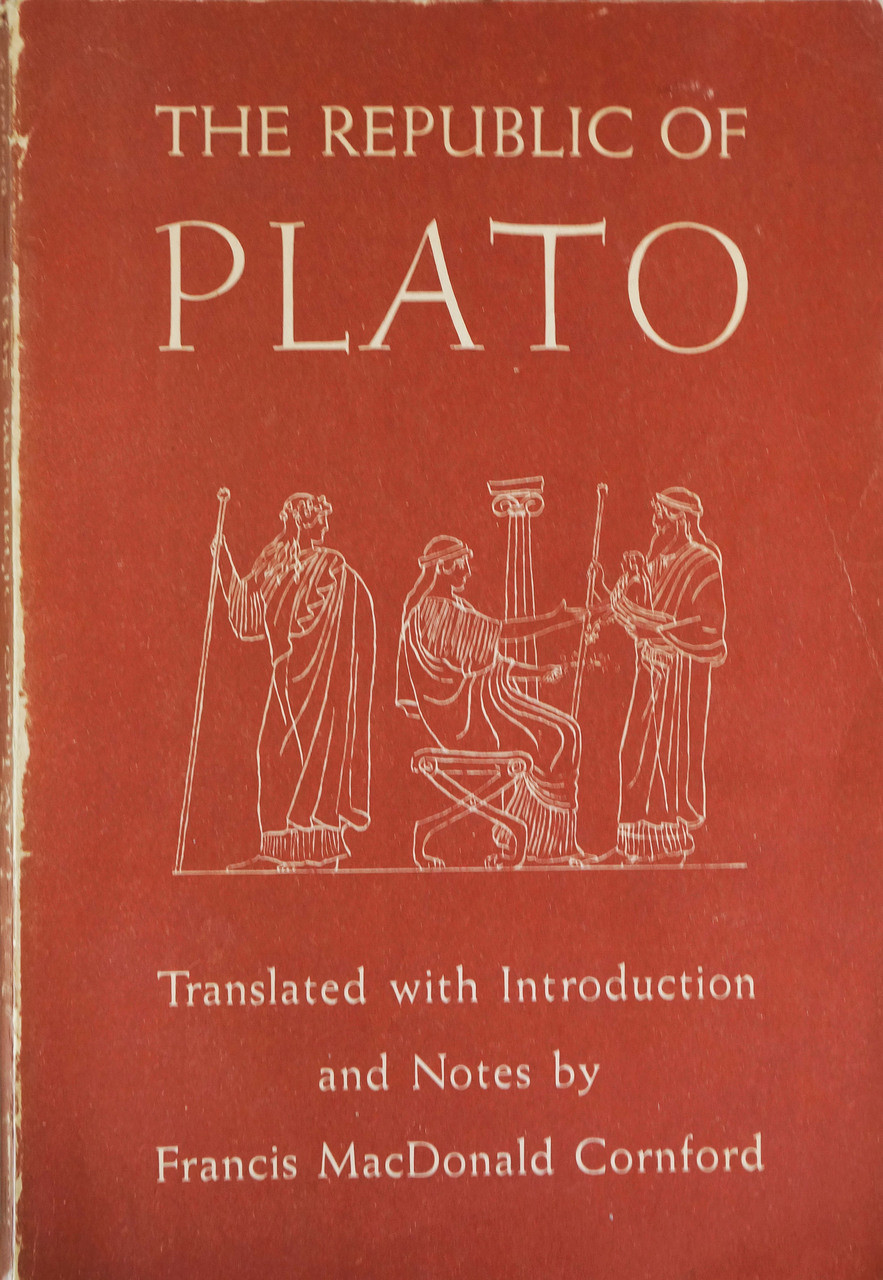 The Republic Of Plato Translated With Introduction And Notes By