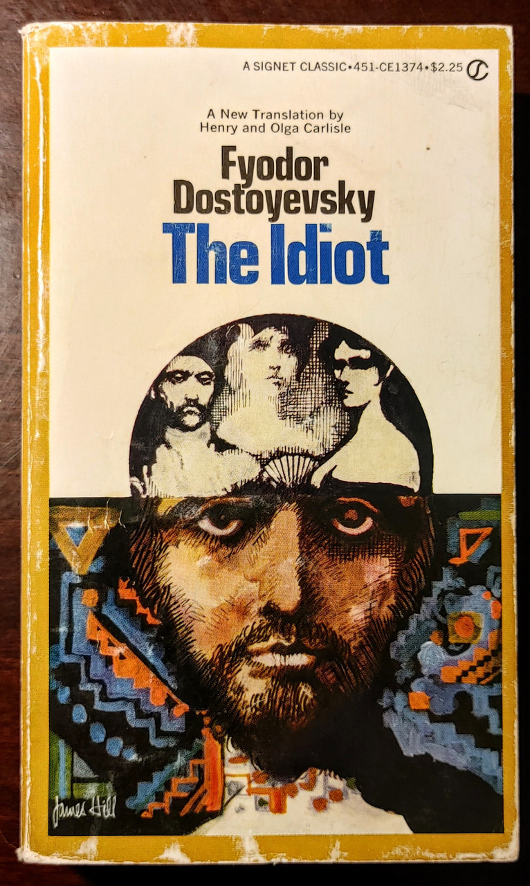 The Idiot (Signet)