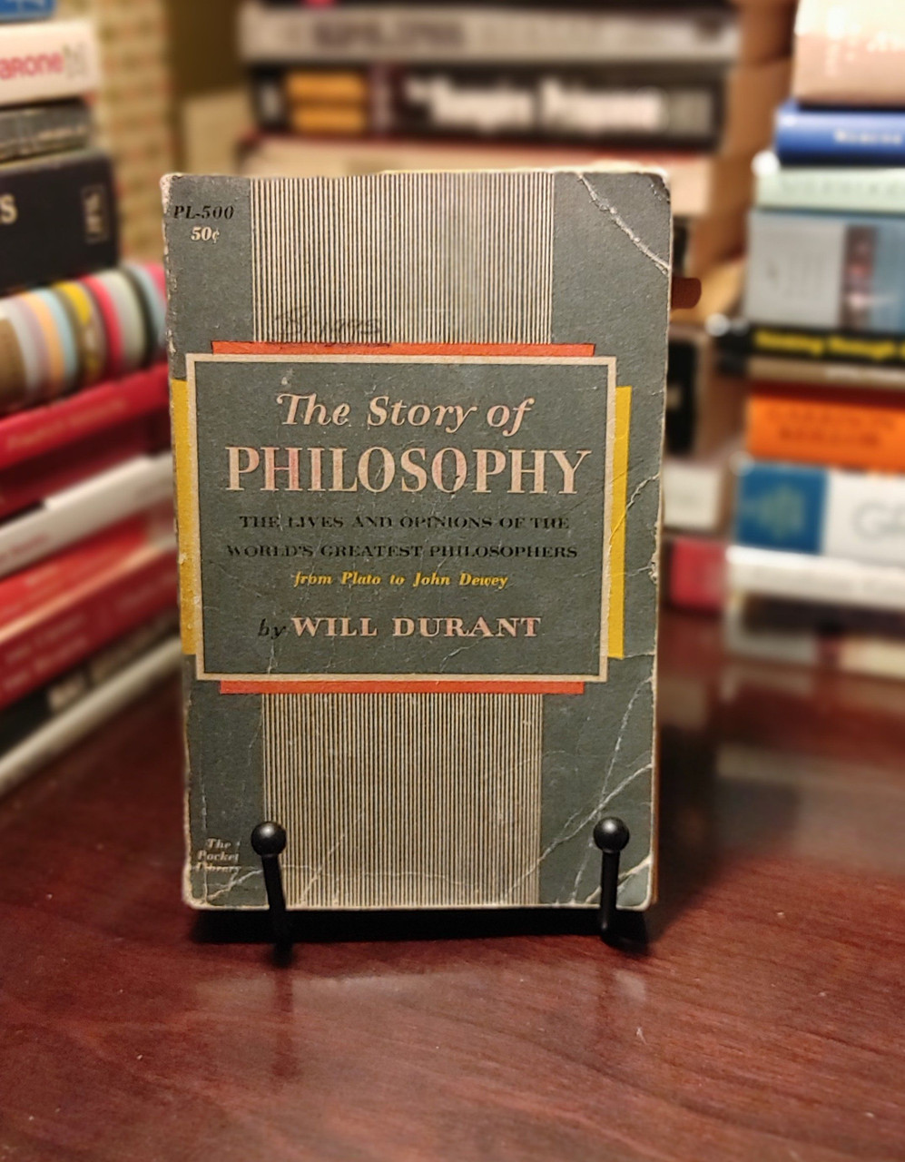 The Story of Philosophy