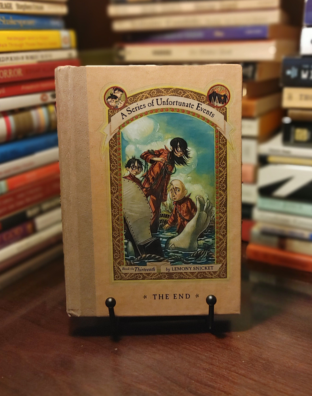 A Series of Unfortunate Events13冊 残1 51-N9jjbuHL._SY200_QL15_.jpg