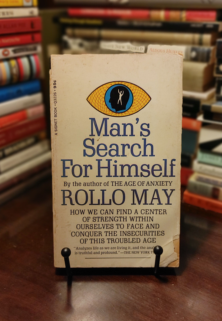 Man's Search for Himself