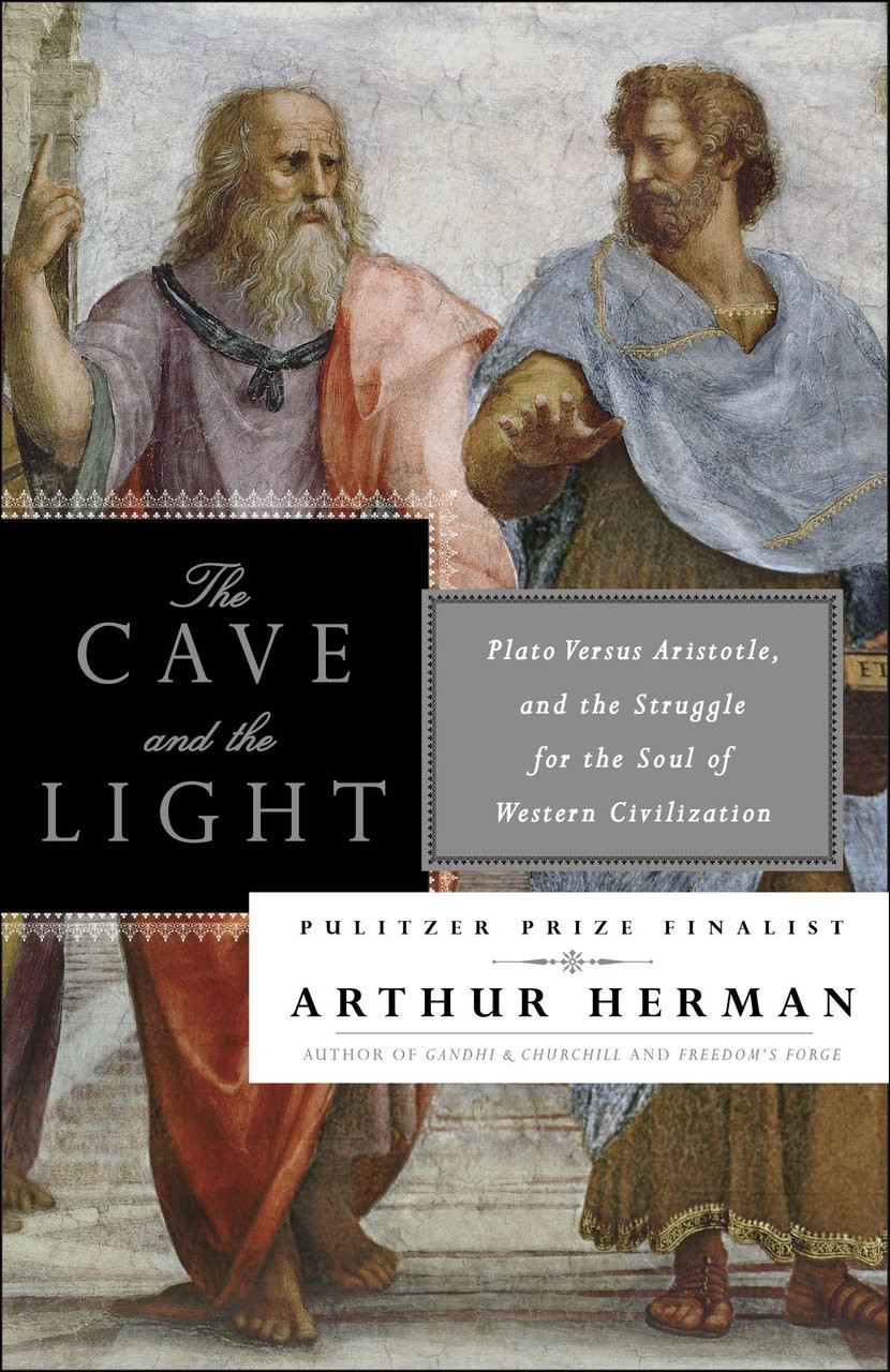 The Cave and the Light - The Bookend