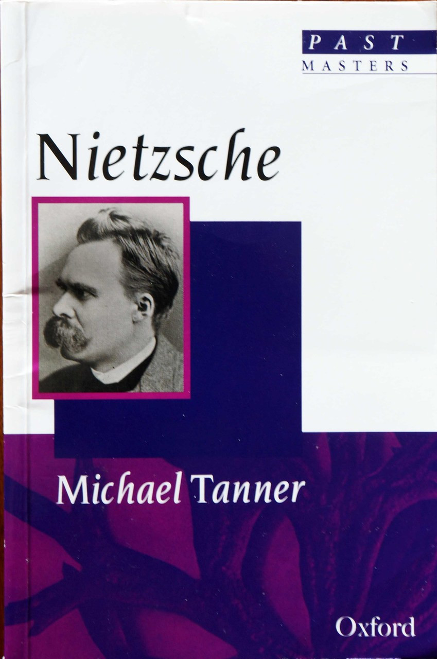 Bookend　Nietzsche　The