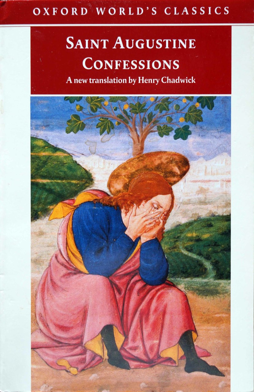 Confessions (Oxford World's Classics) - The Bookend