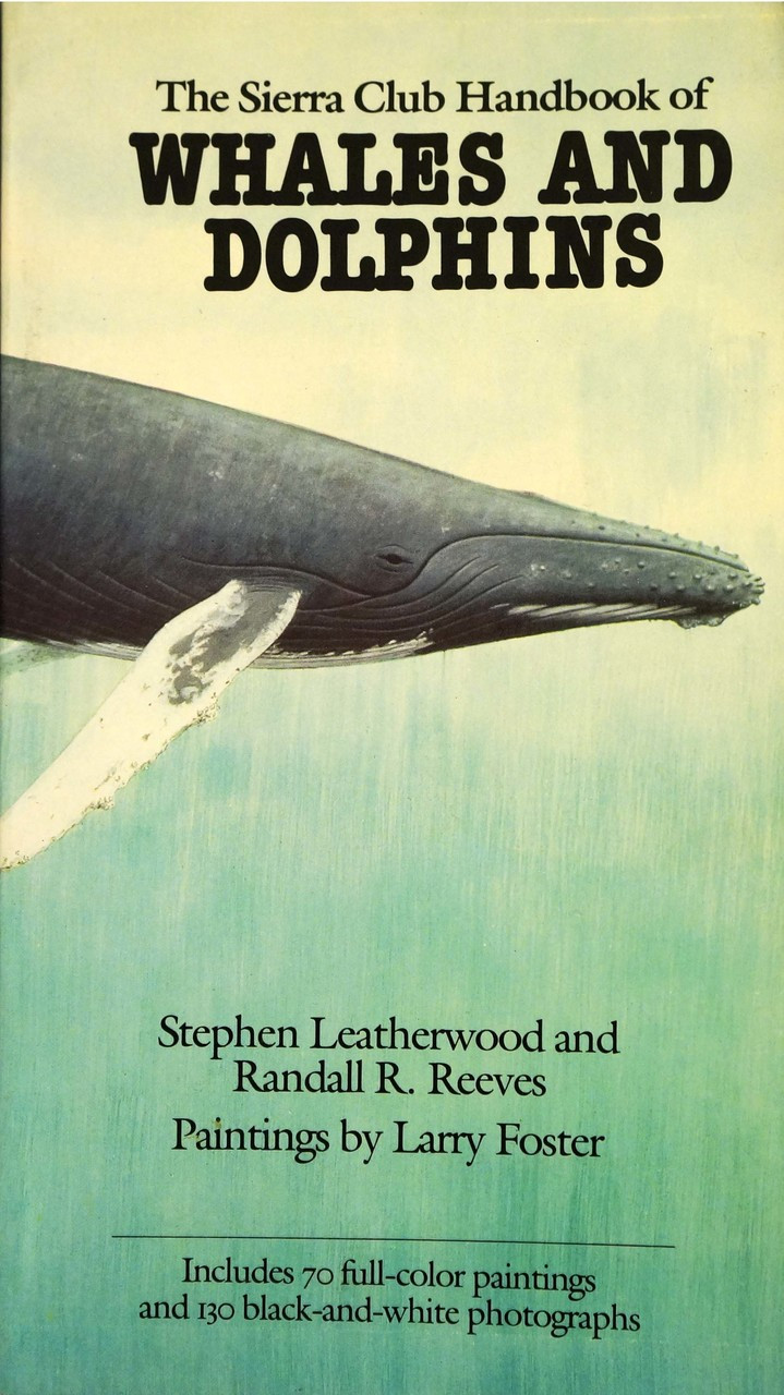 The　Bookend　Dolphins　Whales　Handbook　Sierra　and　The　Club　of