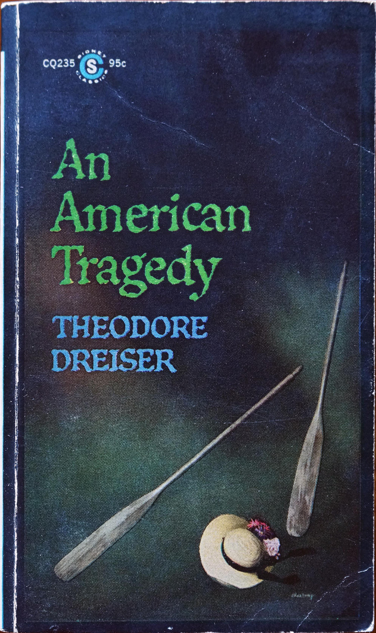 An American Tragedy - The Bookend